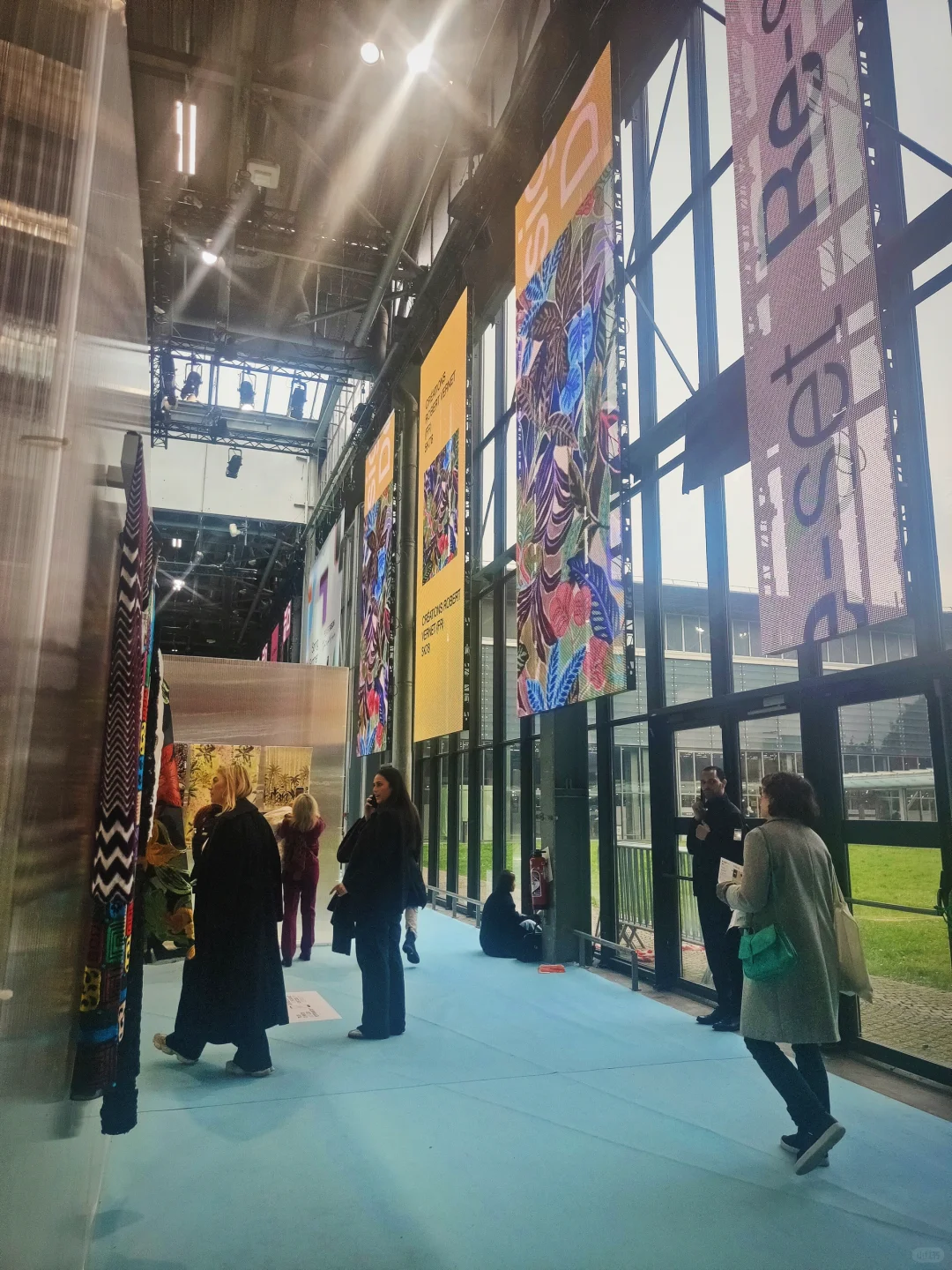 法国公关视角| 看中国面料于PV展表现与机遇