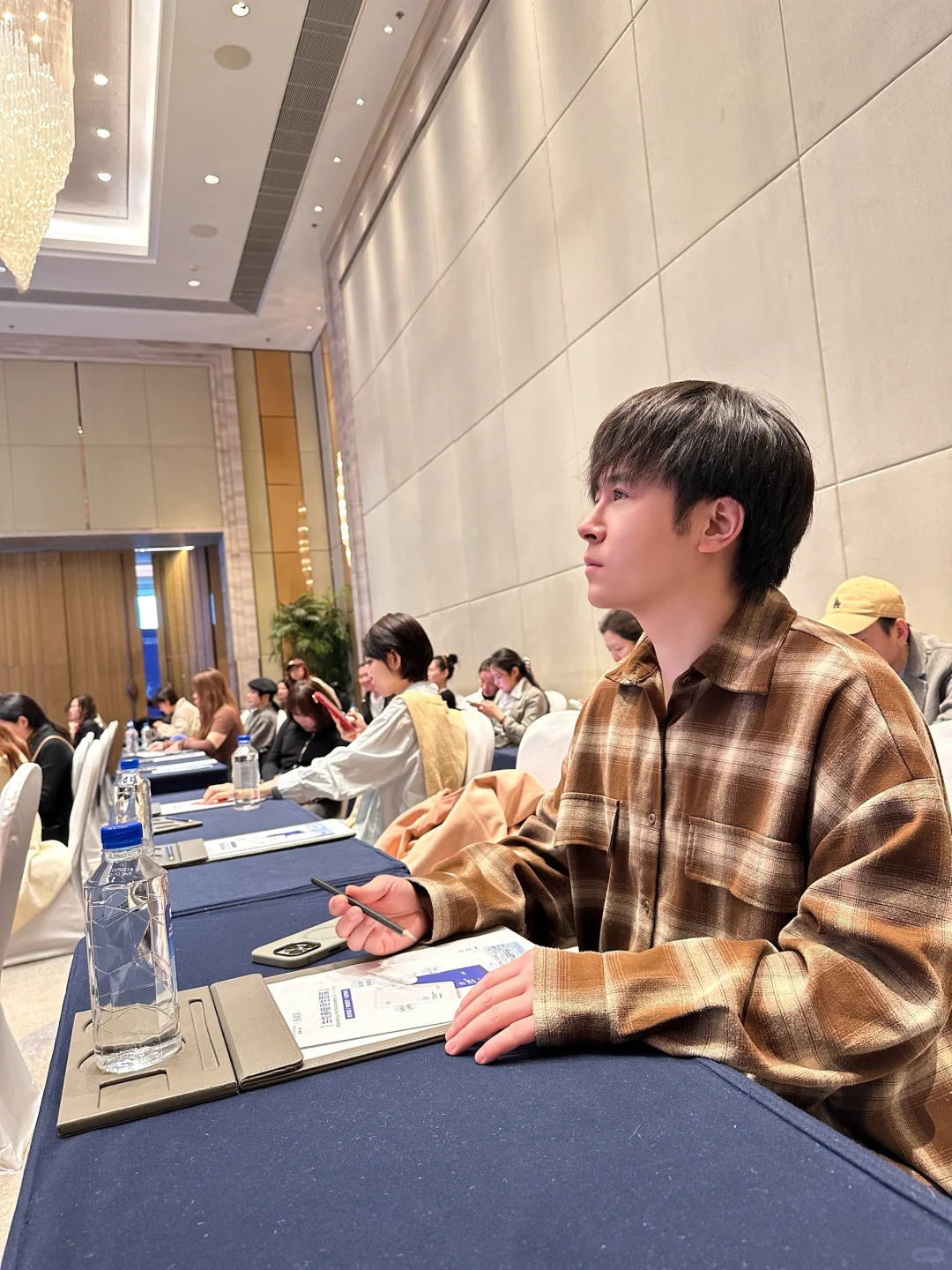 超棒！参加灏麟生物展会！