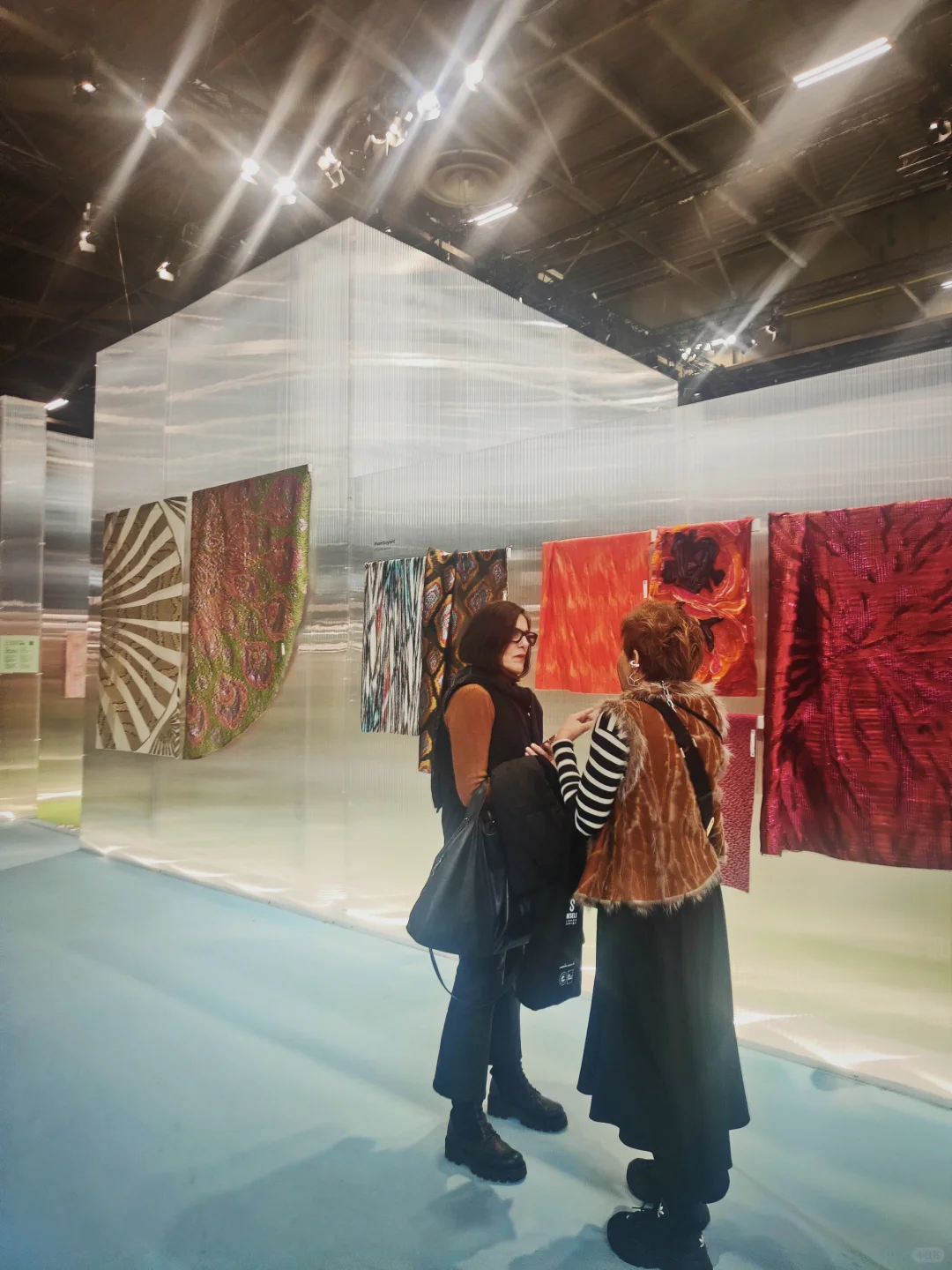 法国公关视角| 看中国面料于PV展表现与机遇