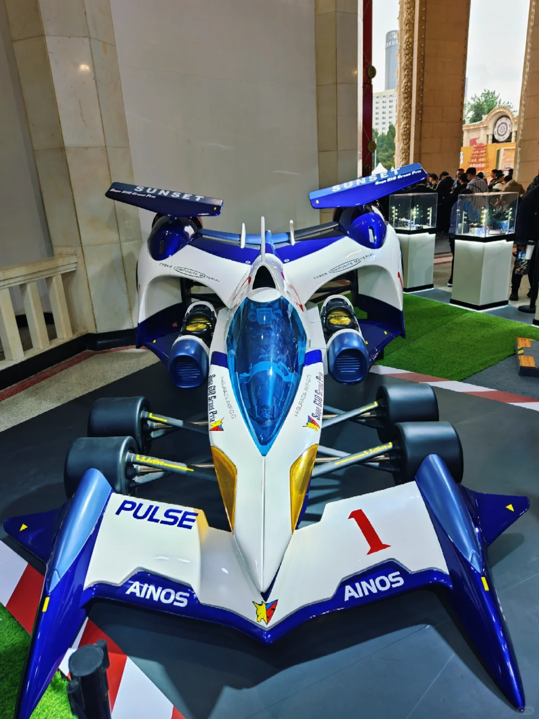 HEC北展完美落幕:精彩瞬间与精致收藏