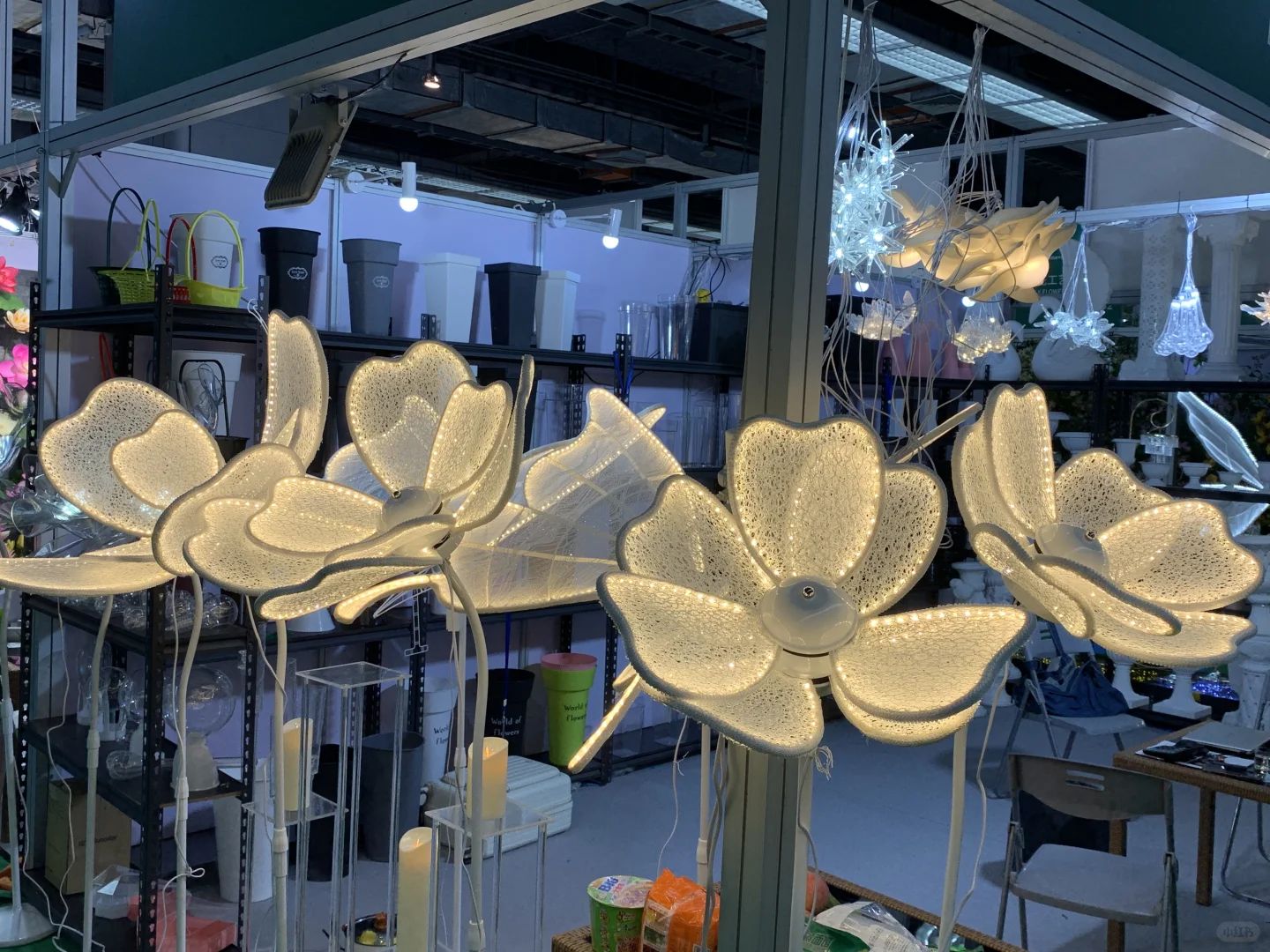 非英专生来捡漏啦！CAF展会日赚1k?