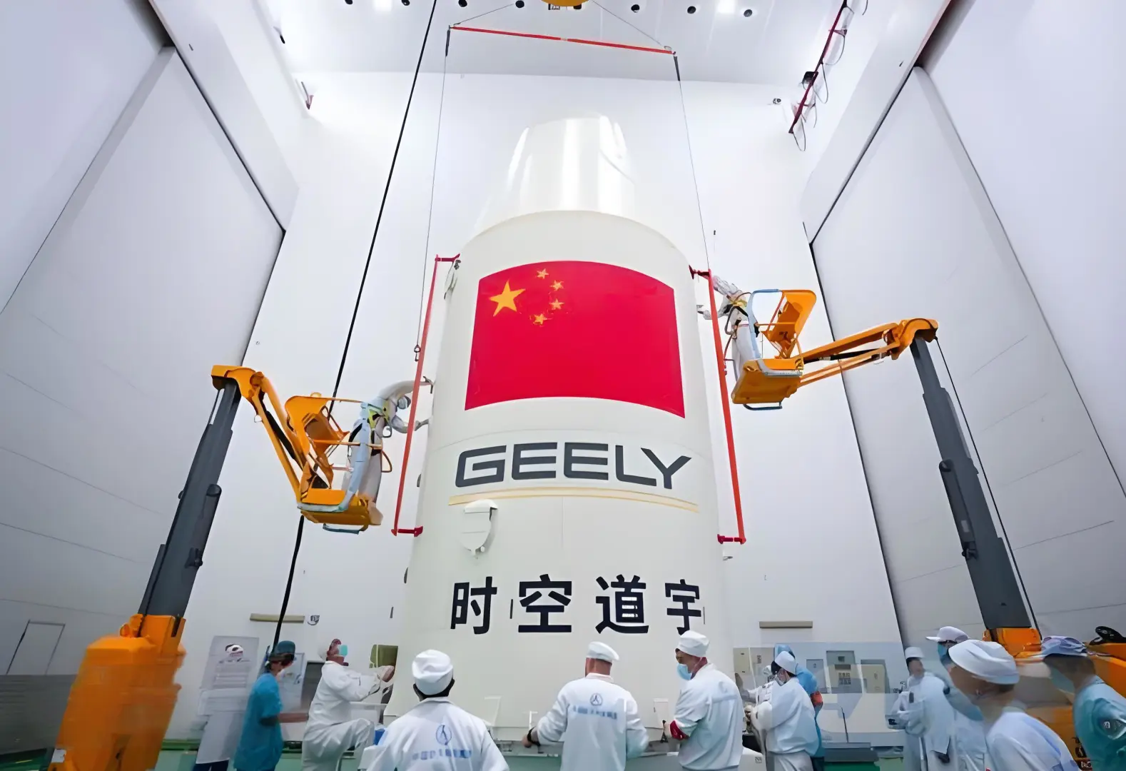 Here We Go! 航空航天4月24日猎头客户早报