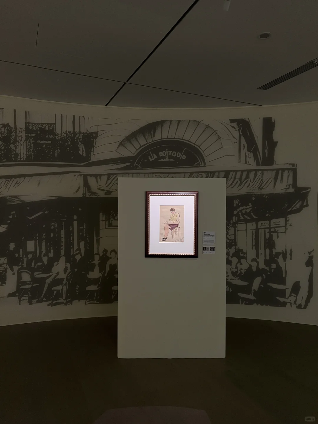 周杰伦钟爱的艺术家画展来深圳万象天地了