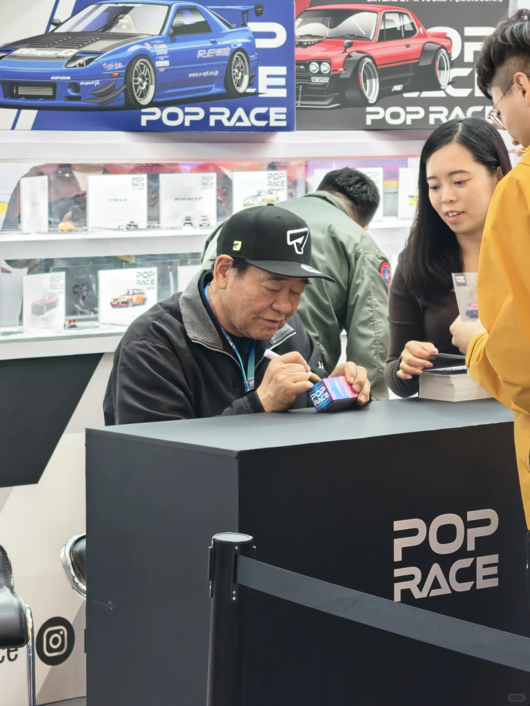 HEC北展完美落幕:精彩瞬间与精致收藏