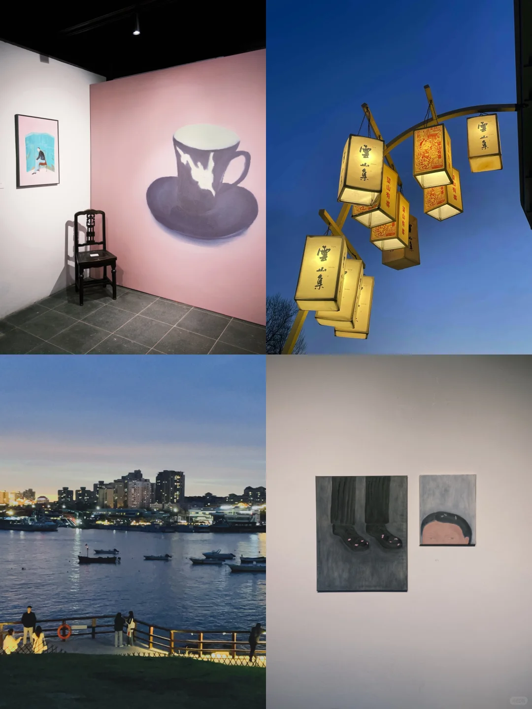 Plog |去每一场展览浸染艺术气息