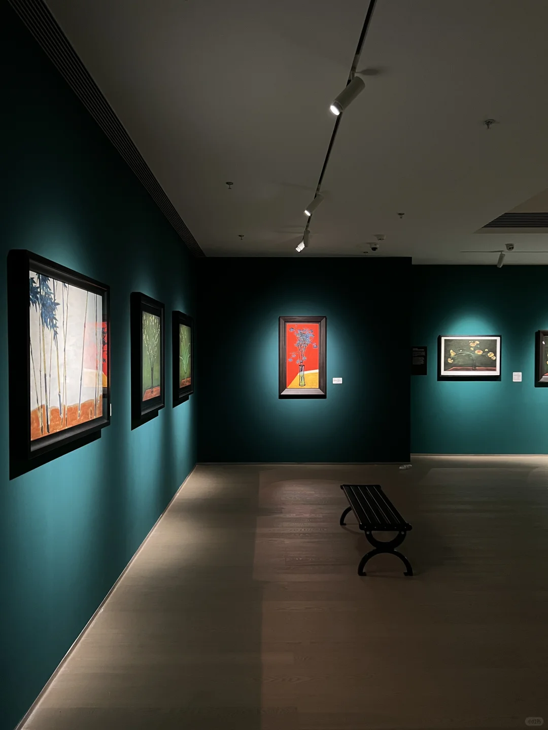 周杰伦钟爱的艺术家画展来深圳万象天地了