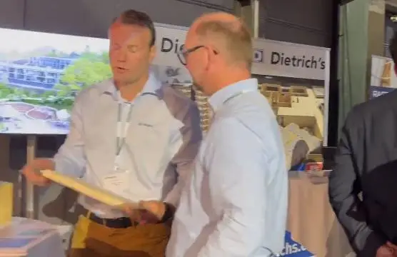 【盈拓展览】丹麦奥胡斯国际工程建设展览会