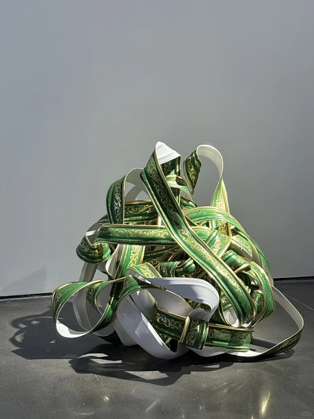 这个展览让我发现自己是如何被社会规训的