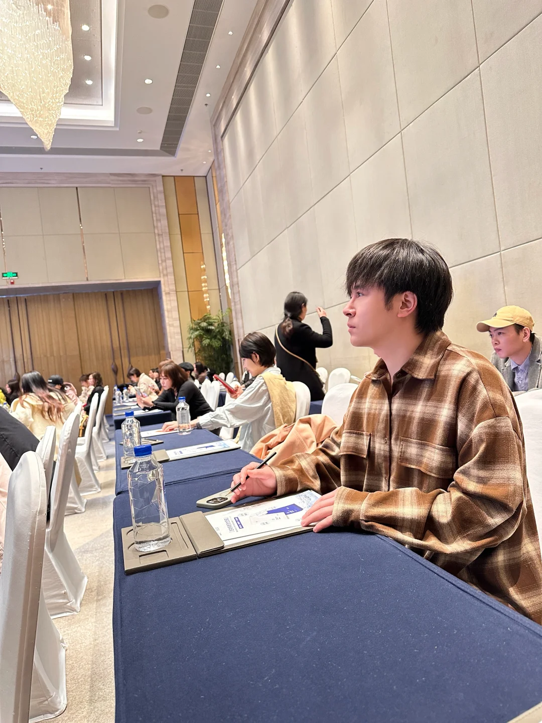 超棒！参加灏麟生物展会！