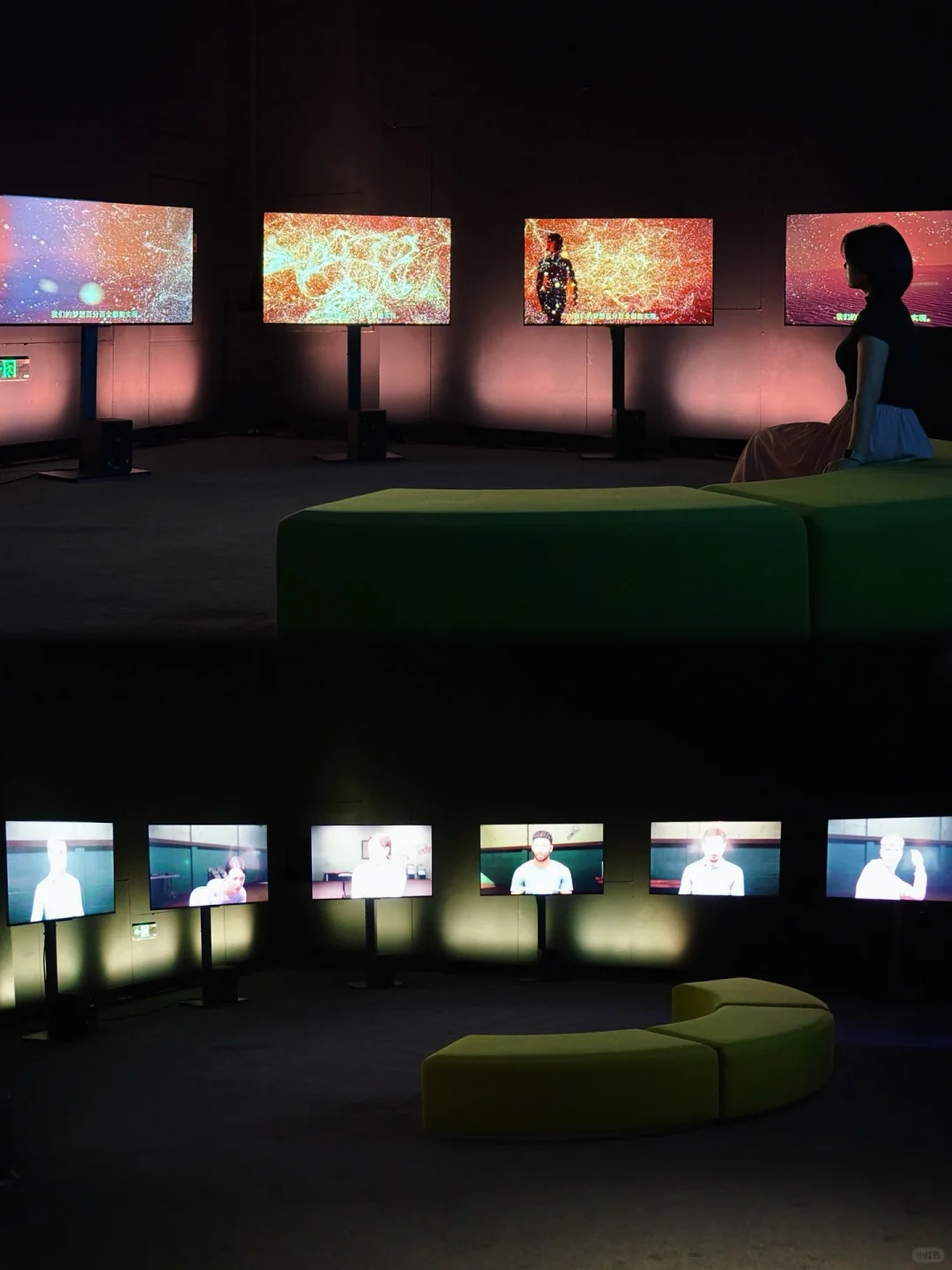 亚洲数字艺术展探秘?科技与艺术撞个满怀