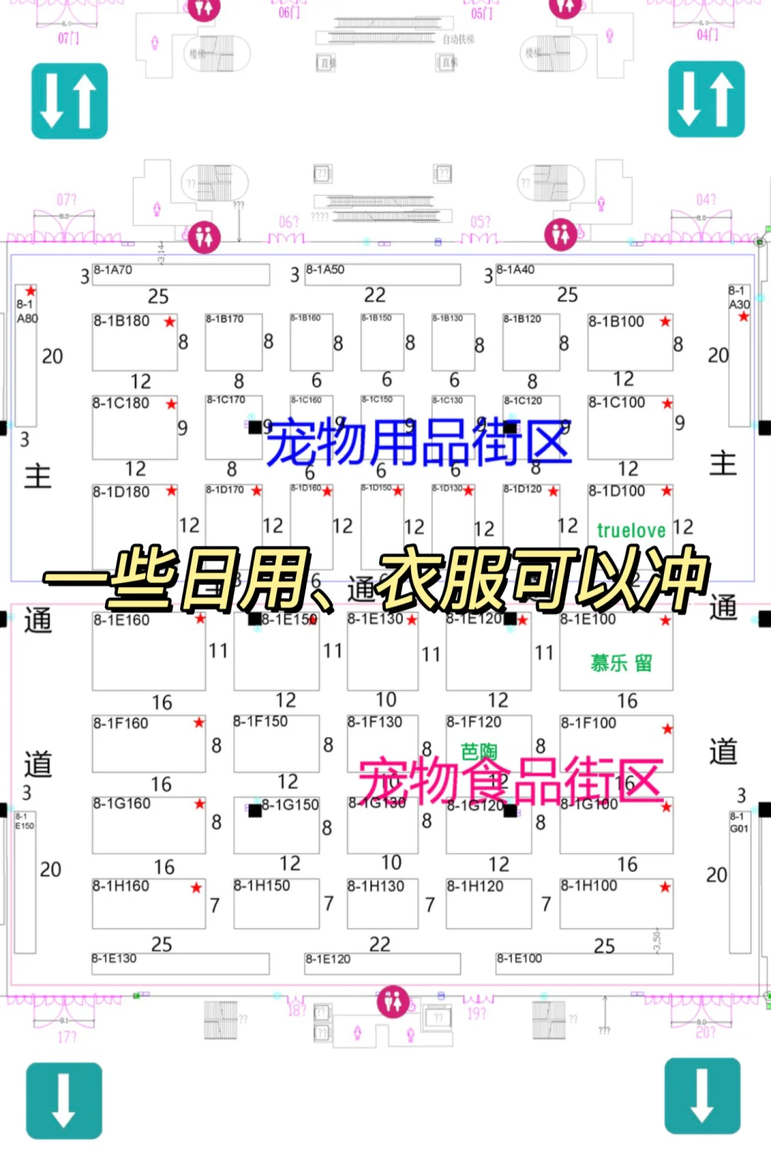 2025上海它博会！！喂饭攻略到！