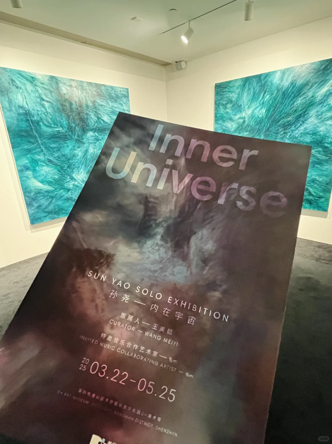 ?华侨城文化创意园的展览从没让人失望过！