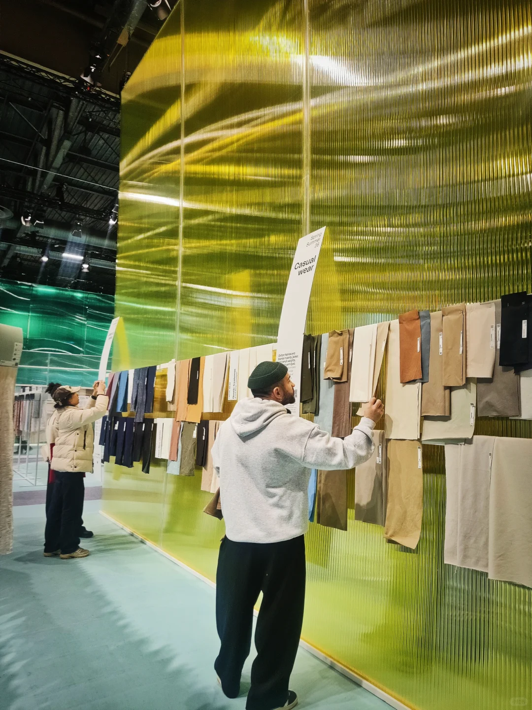 法国公关视角| 看中国面料于PV展表现与机遇