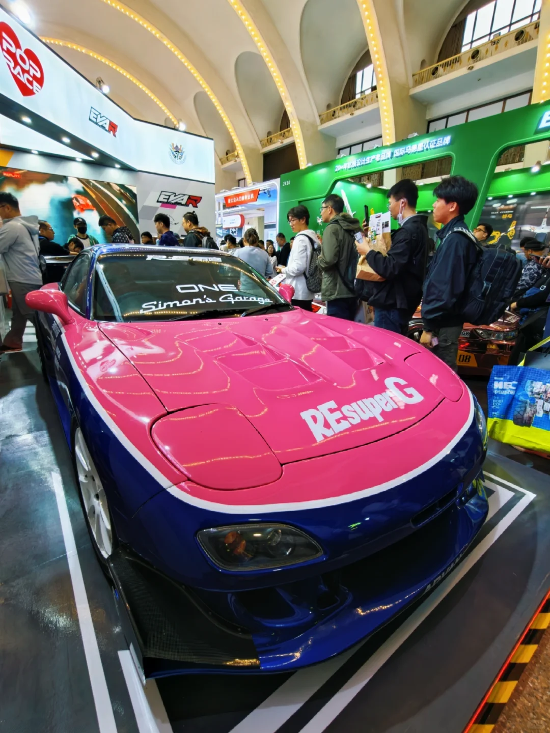 HEC北展完美落幕:精彩瞬间与精致收藏