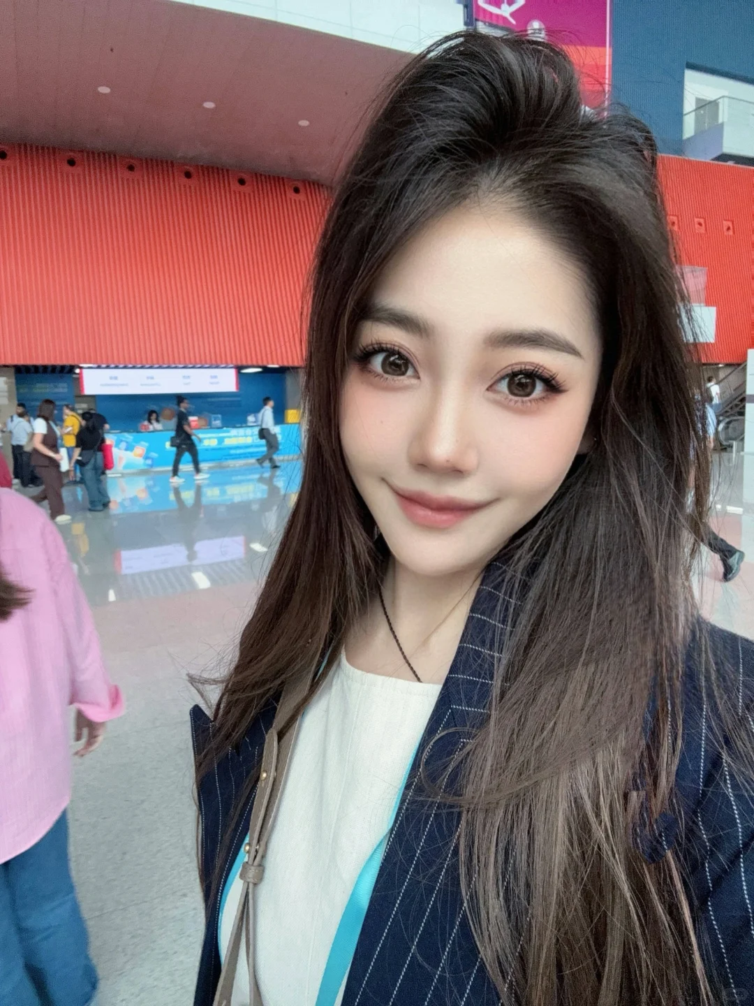 广交会好多人啊