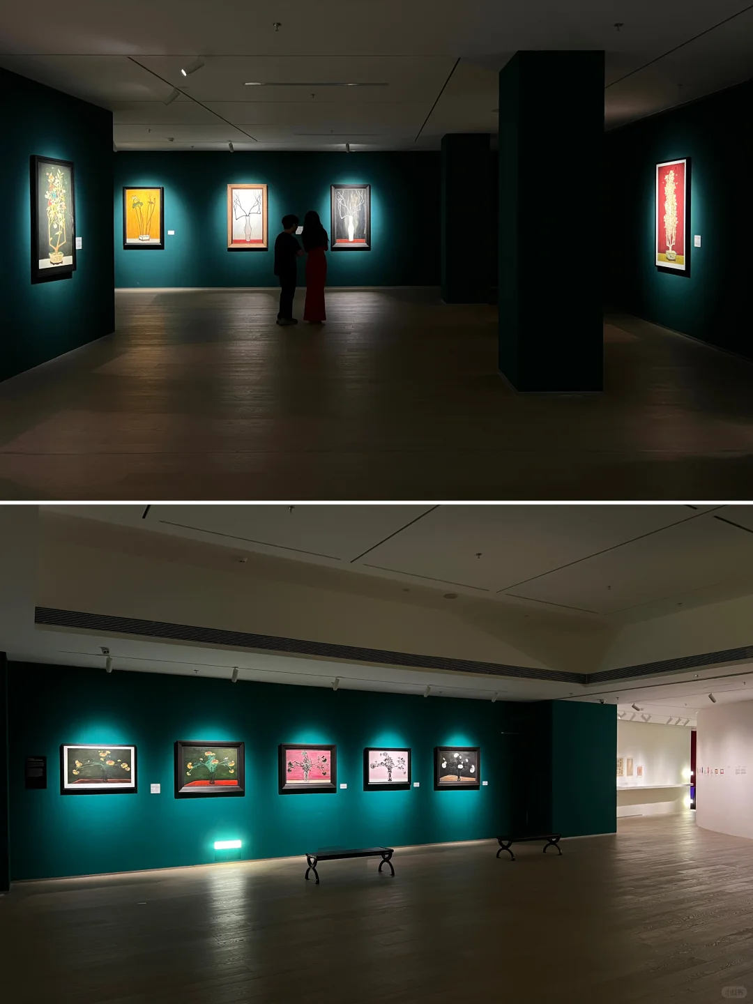 周杰伦钟爱的艺术家画展来深圳万象天地了