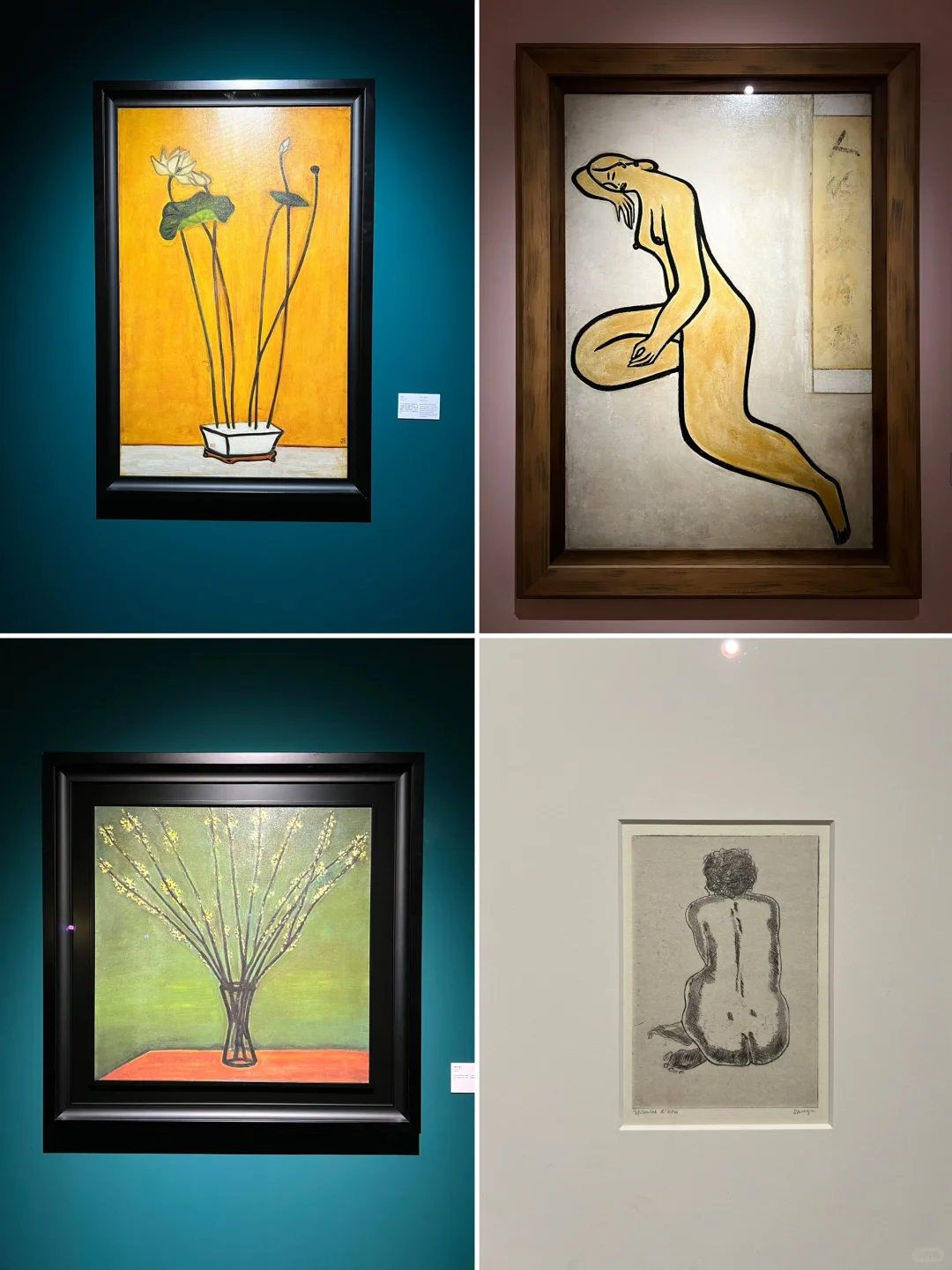 周杰伦钟爱的艺术家画展来深圳万象天地了