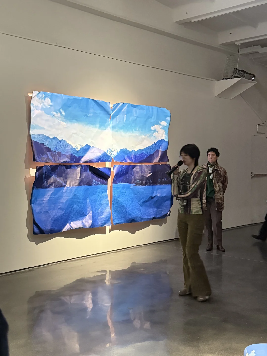 这个展览让我发现自己是如何被社会规训的