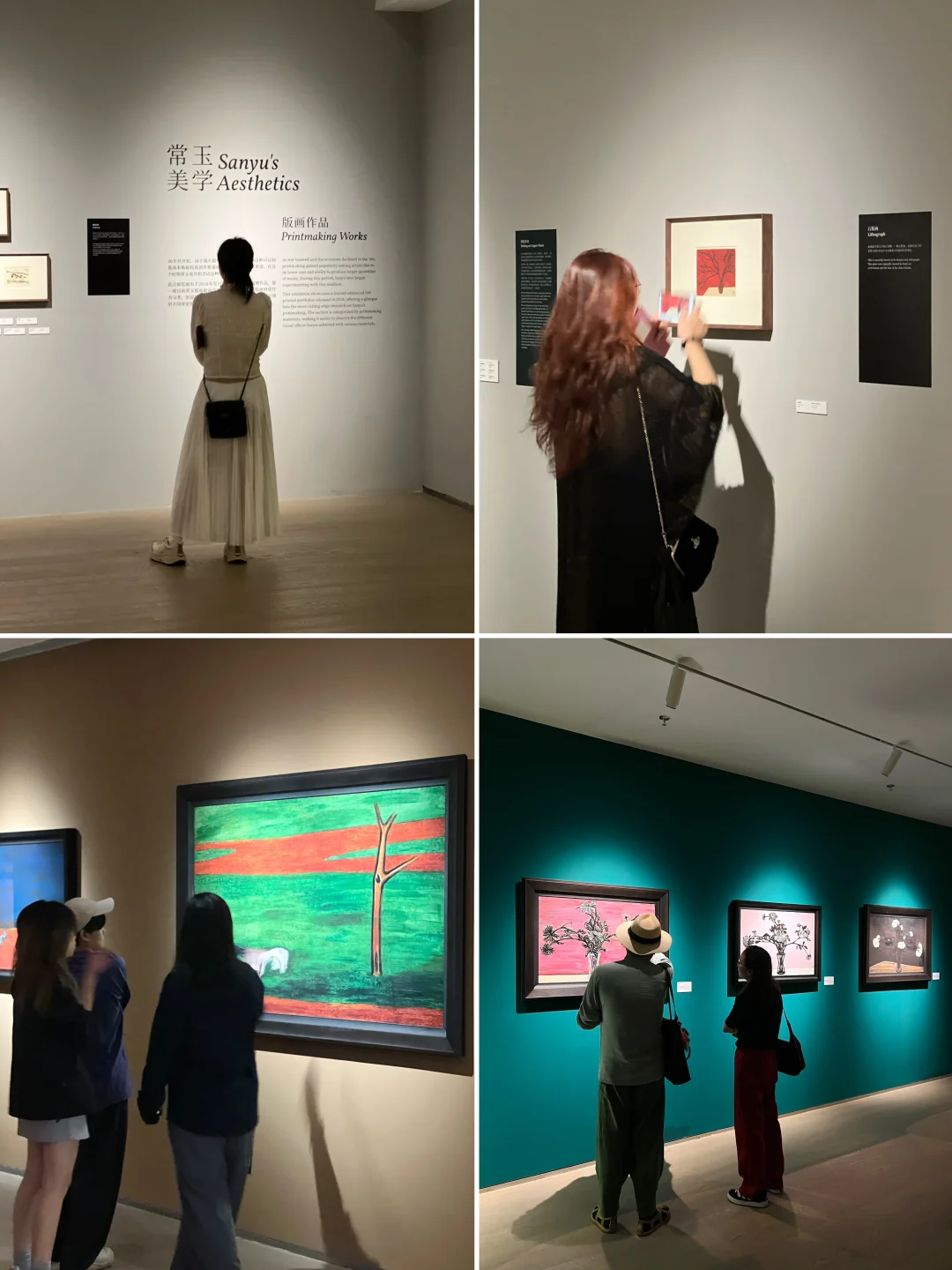 周杰伦钟爱的艺术家画展来深圳万象天地了