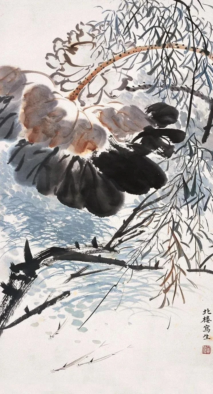 [近现代]京津大家金城作品合集之十六