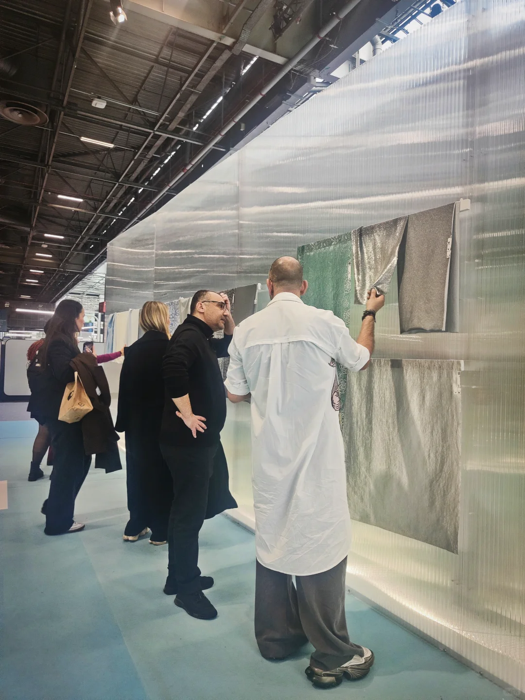 法国公关视角| 看中国面料于PV展表现与机遇