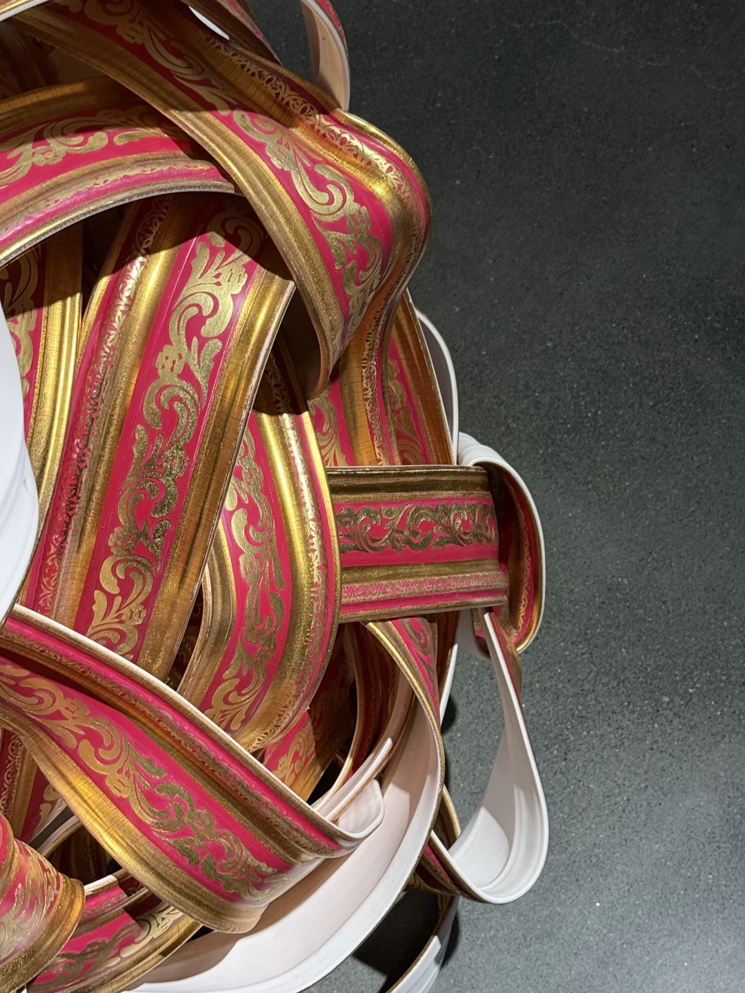 这个展览让我发现自己是如何被社会规训的