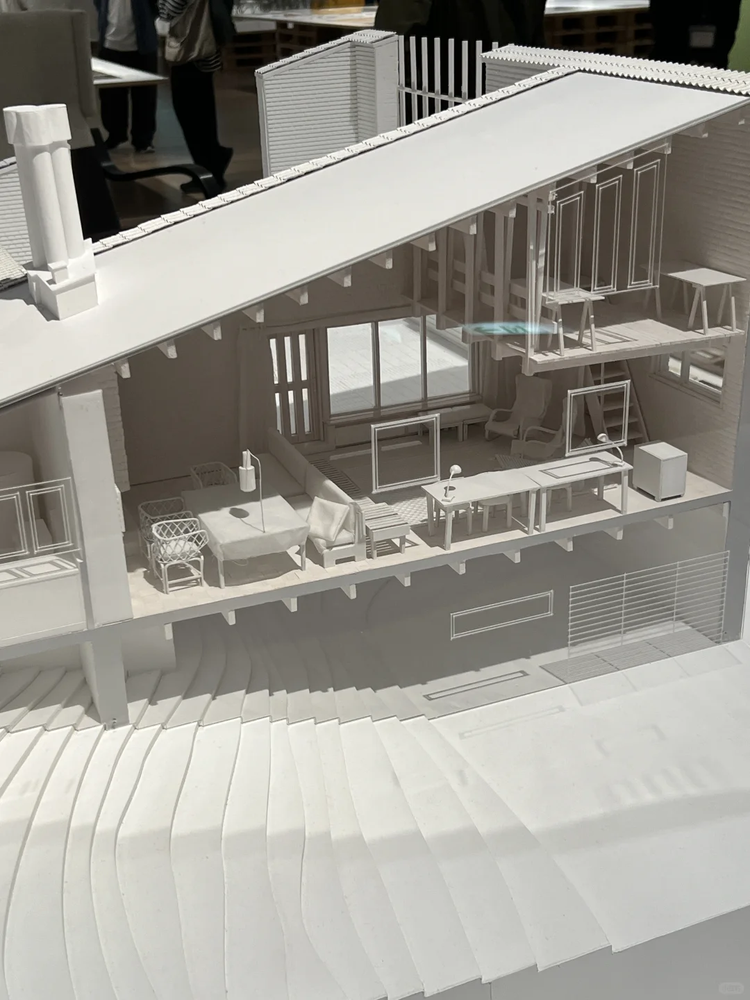 ??设计人必看的世界级建筑家具展❗️