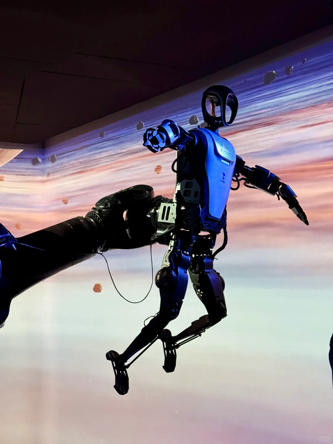 亚洲数字艺术展探秘?科技与艺术撞个满怀