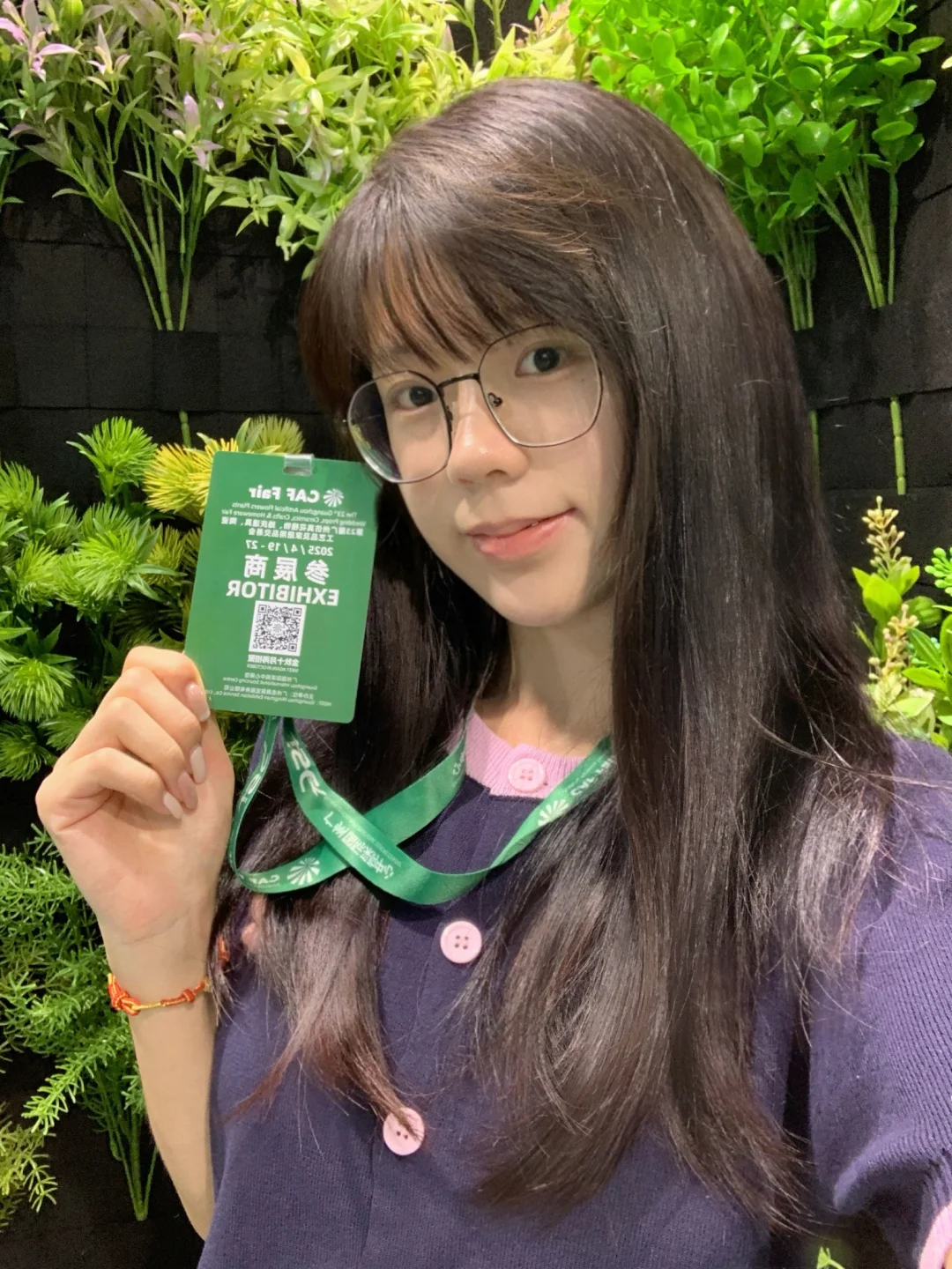 非英专生来捡漏啦！CAF展会日赚1k?