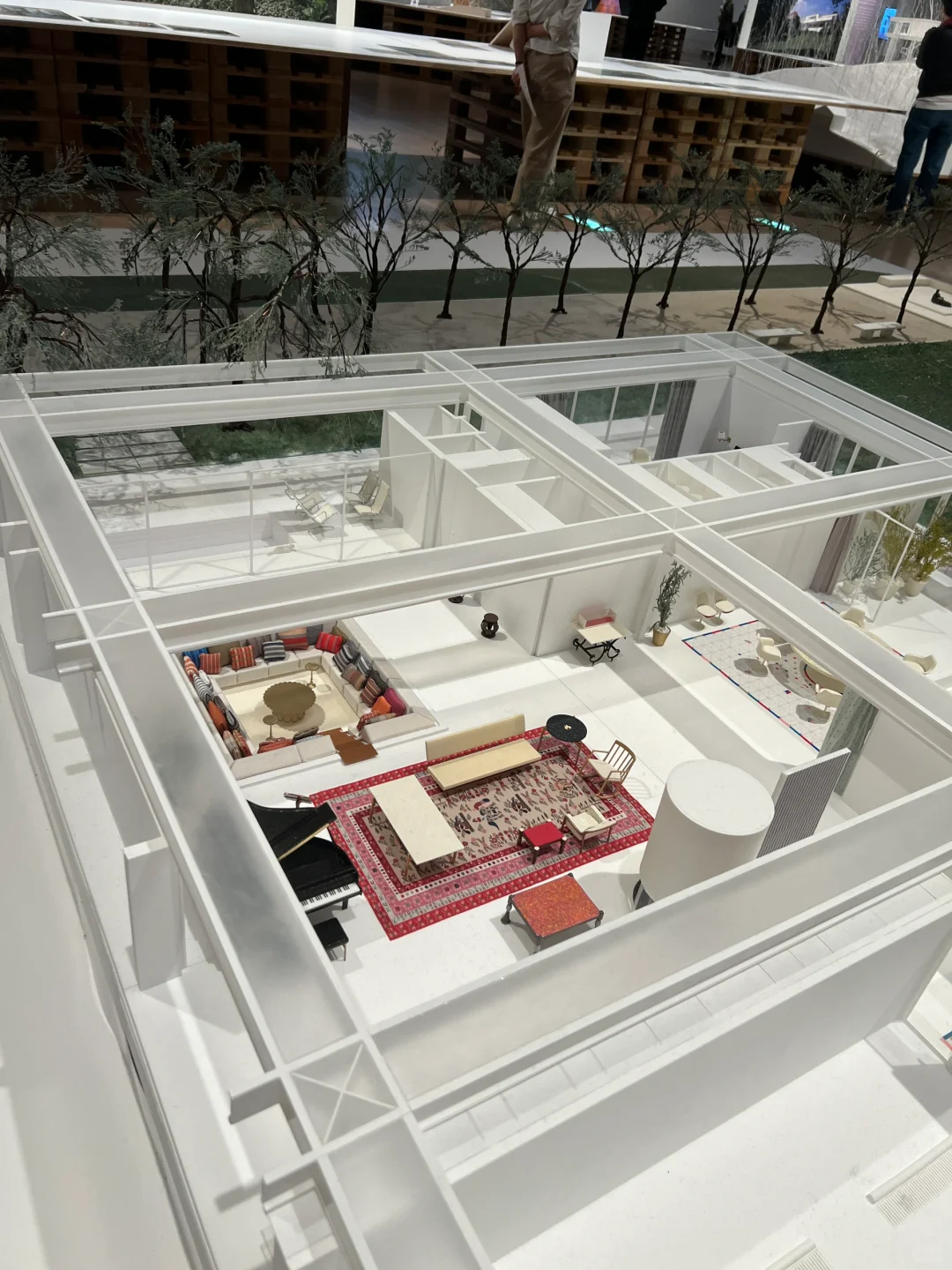 ??设计人必看的世界级建筑家具展❗️