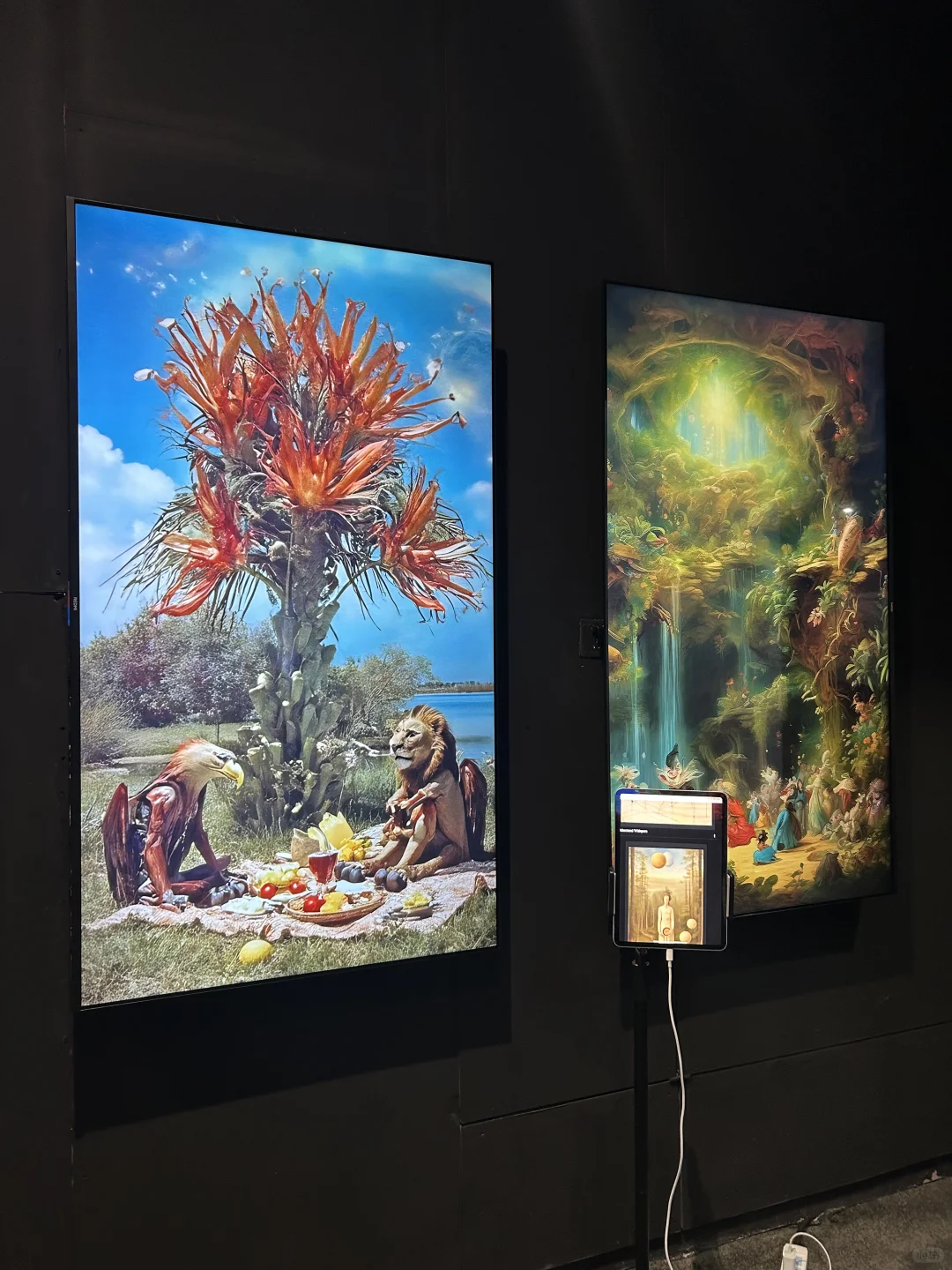 北京新展｜数字艺术 未来感拉满?