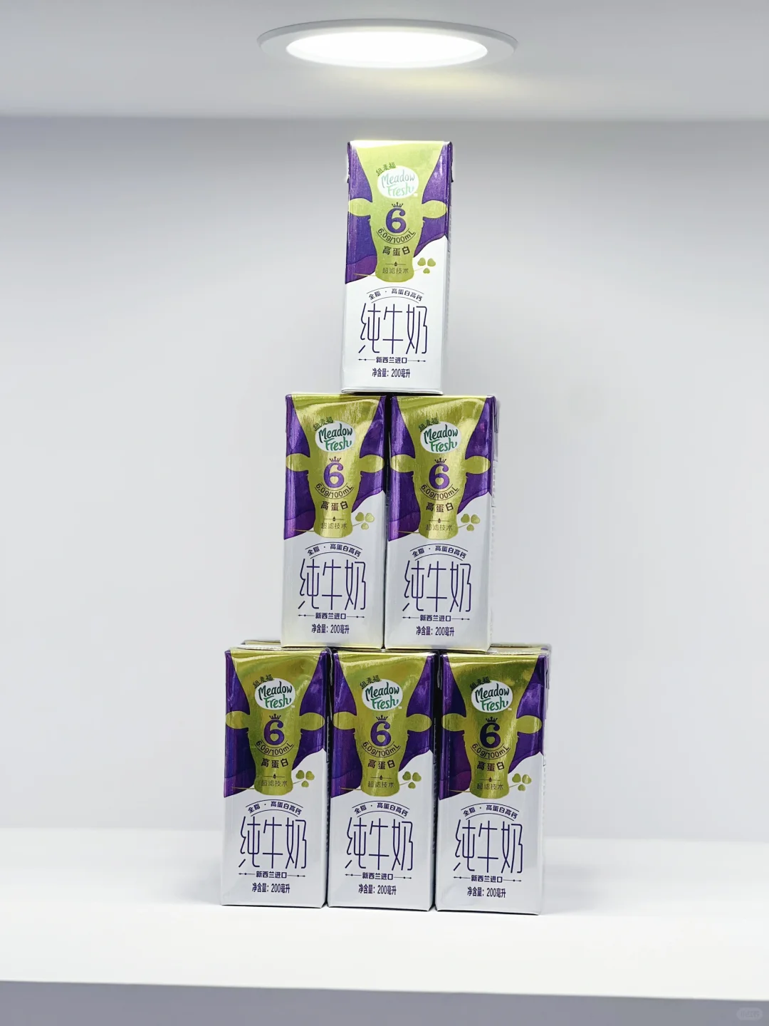 纽麦福带着牛奶来世界食品博览会啦?