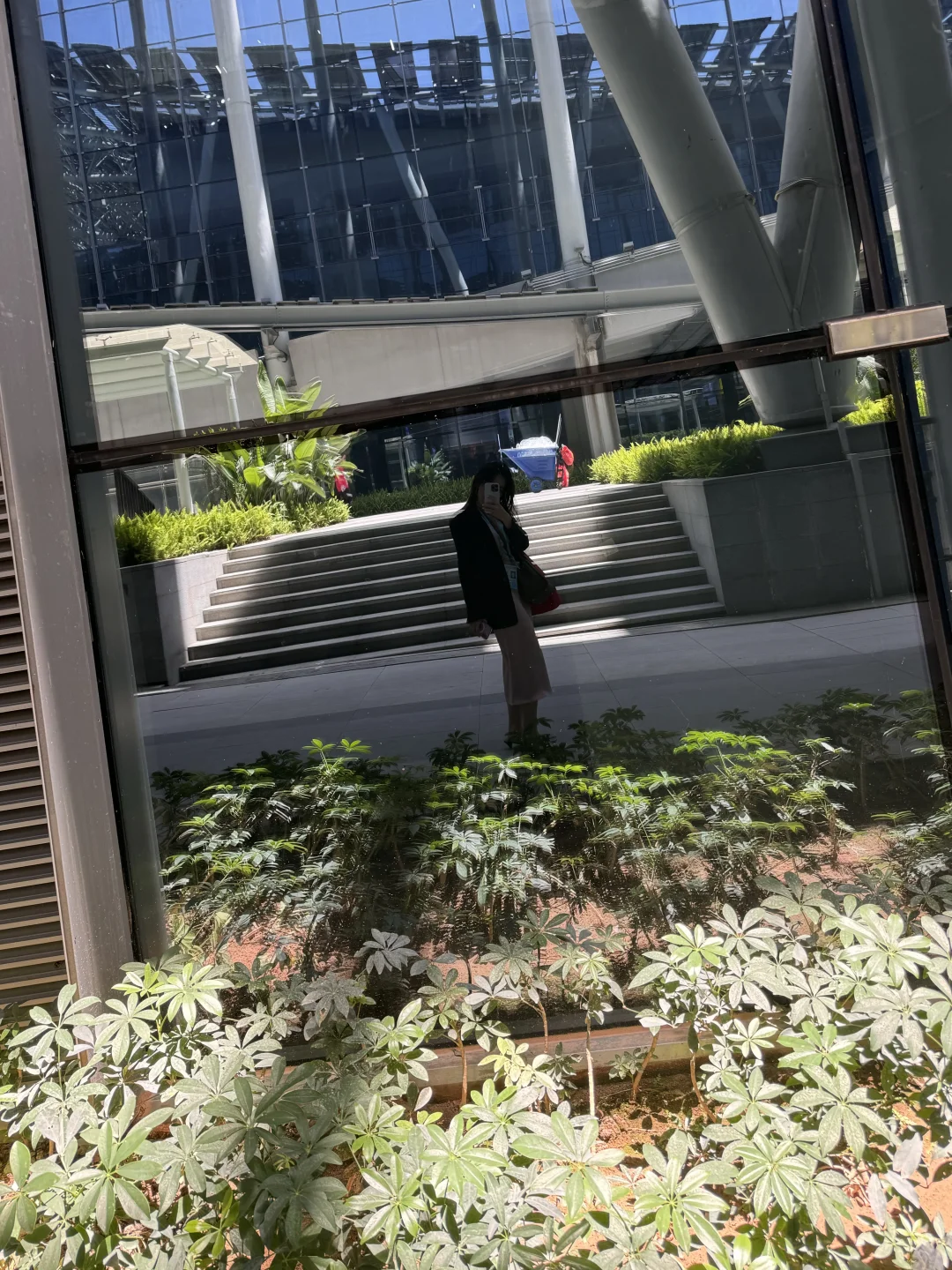 广交会好多人啊