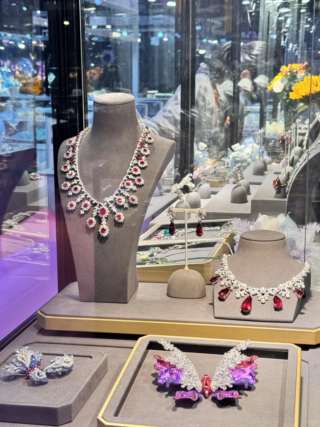 太可惜了!这场展会只剩两天…