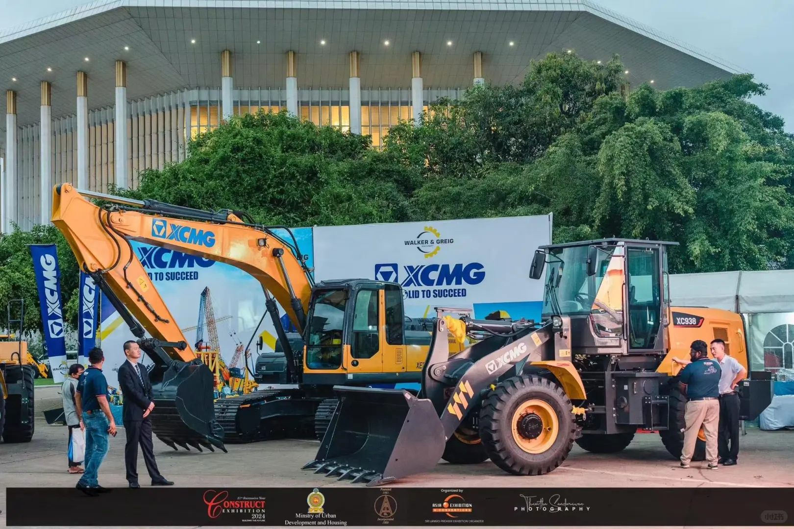 错过简直血亏！斯里兰卡展览会