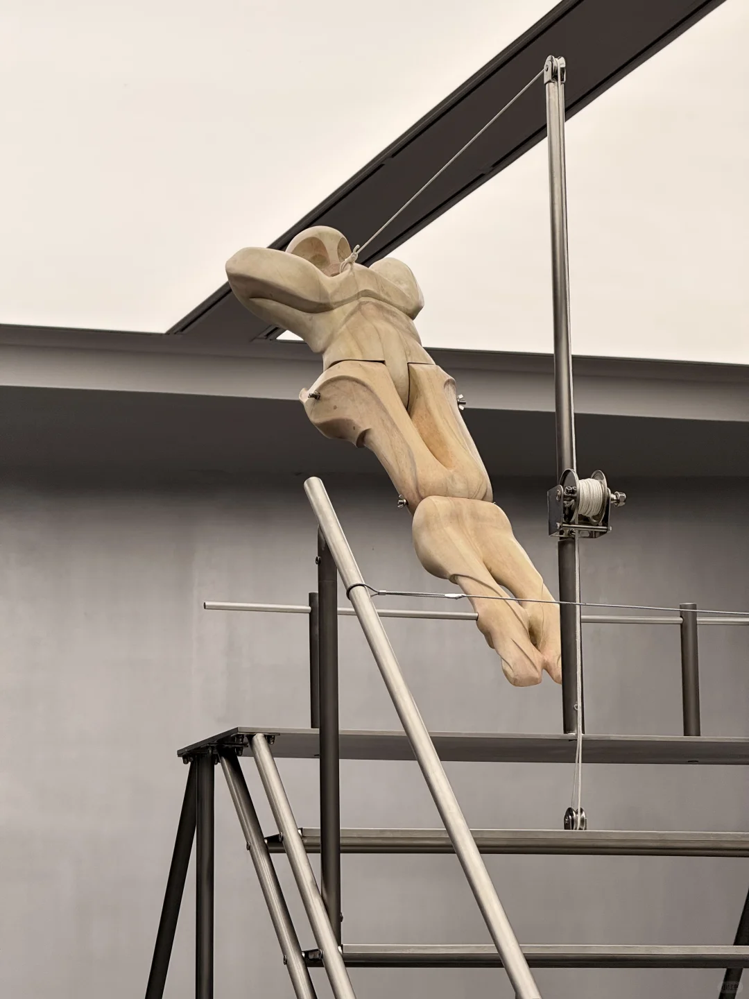 这个展览让我发现自己是如何被社会规训的