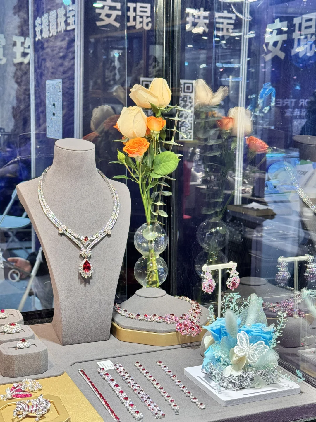 太可惜了!这场展会只剩两天…