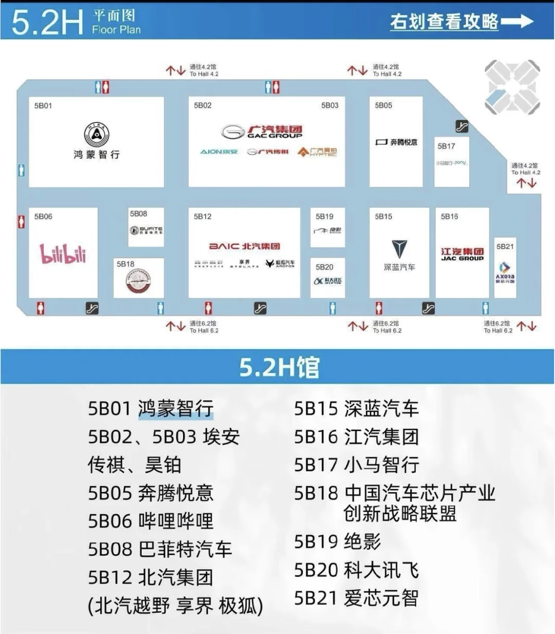 2025上海国际车展｜逛展攻略收藏?
