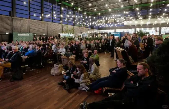 【盈拓展览】丹麦奥胡斯国际工程建设展览会