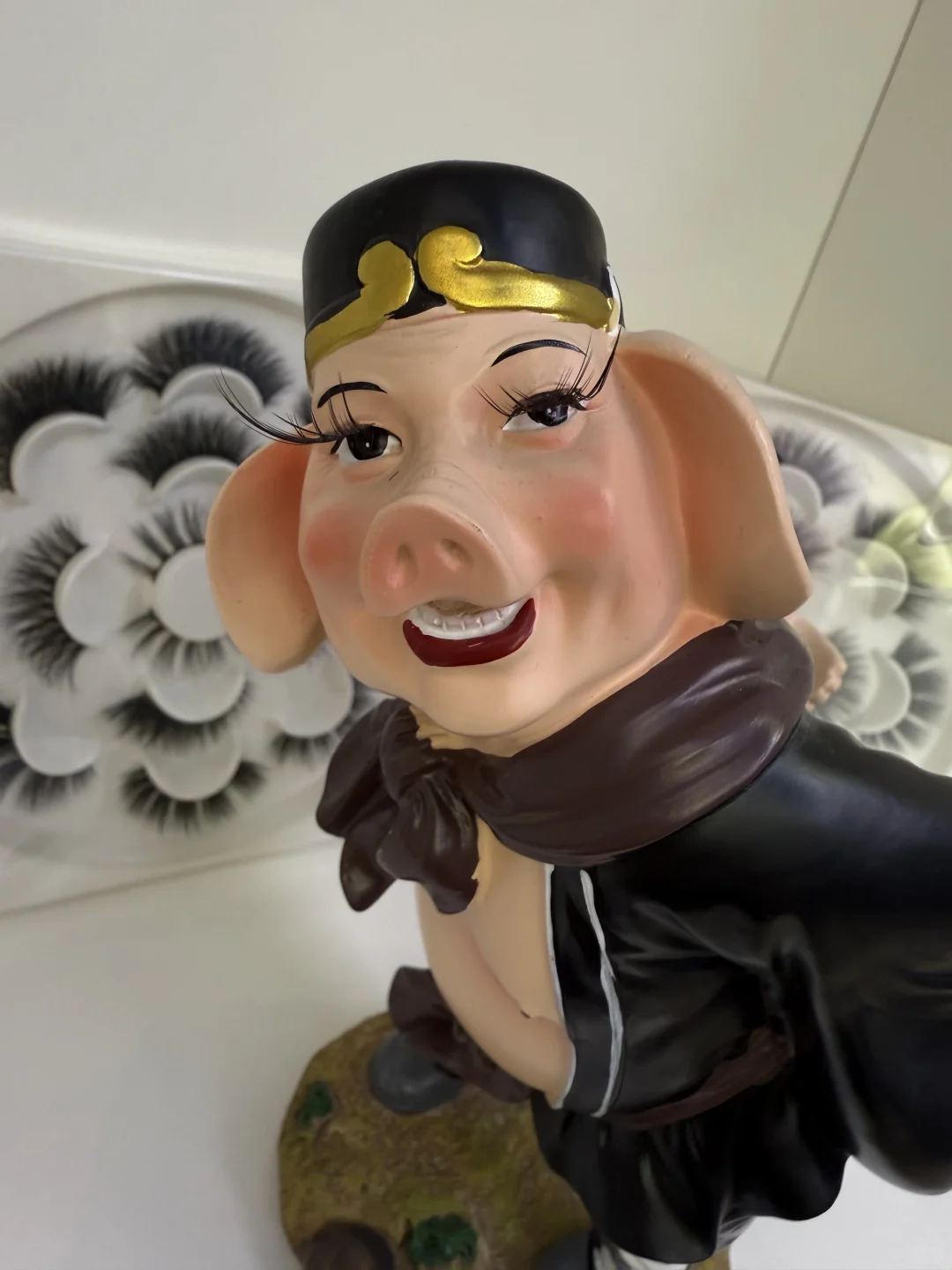 美睫人又又又去参加展会啦‼️