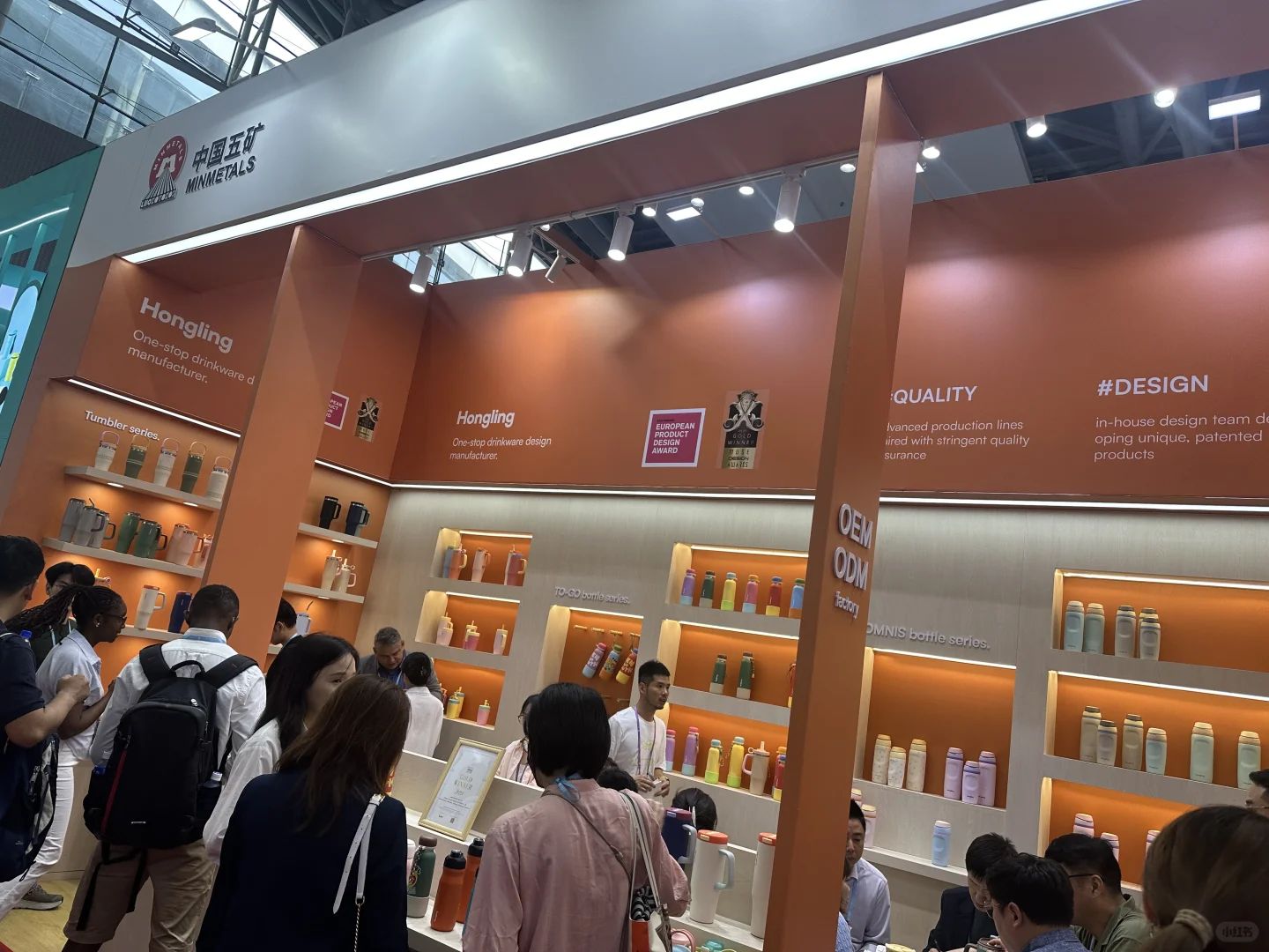 真的会爆满的展会啊❗️❗️