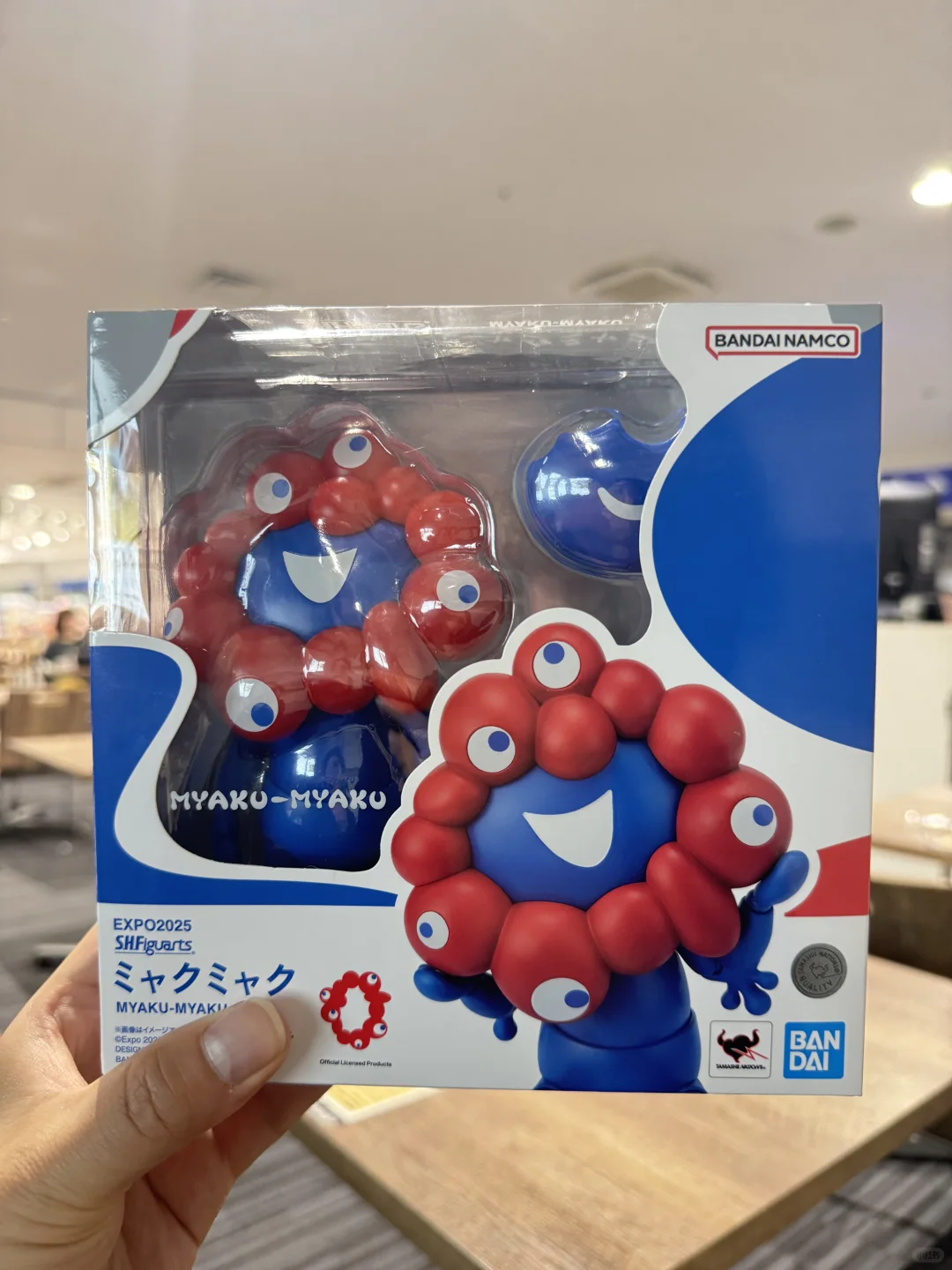 大阪世博真的可以有的两件纪念品