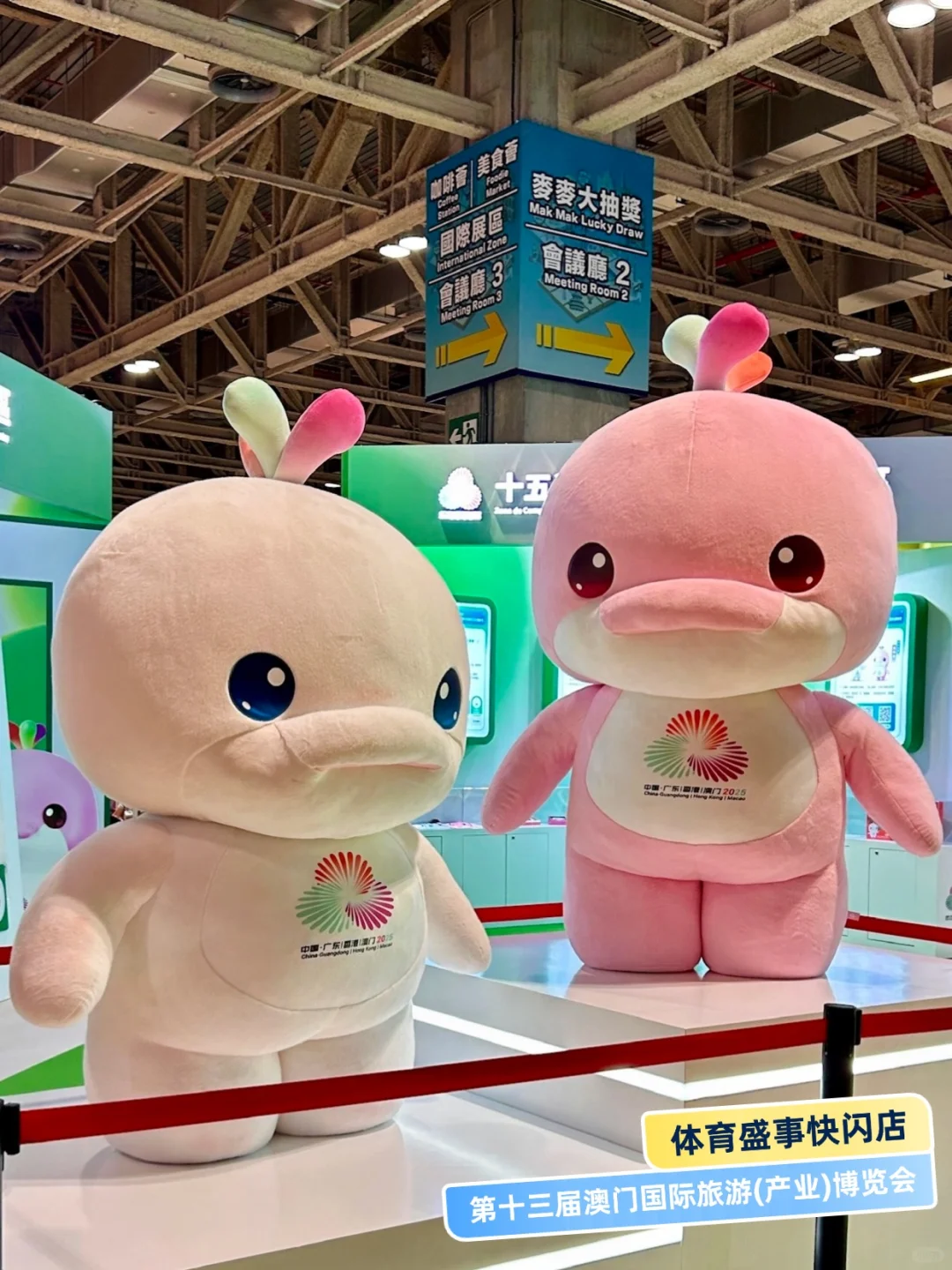 第13届澳门国际旅游(产业)博览会精彩开幕