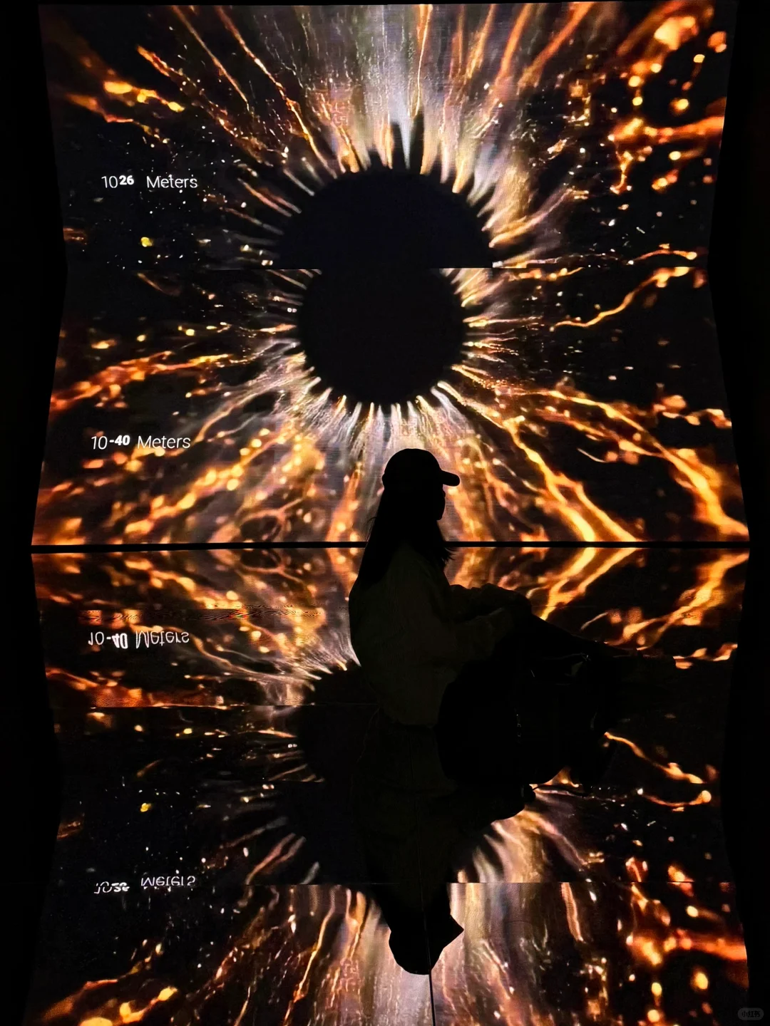 上海从不缺震撼的展‼️分分钟拥有人生照片?