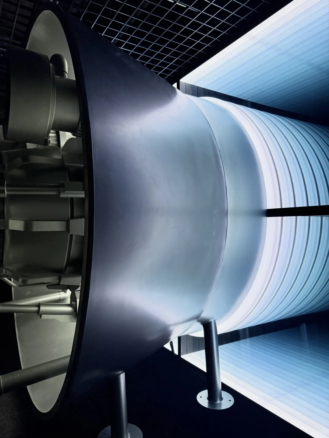 上海从不缺震撼的展‼️分分钟拥有人生照片?