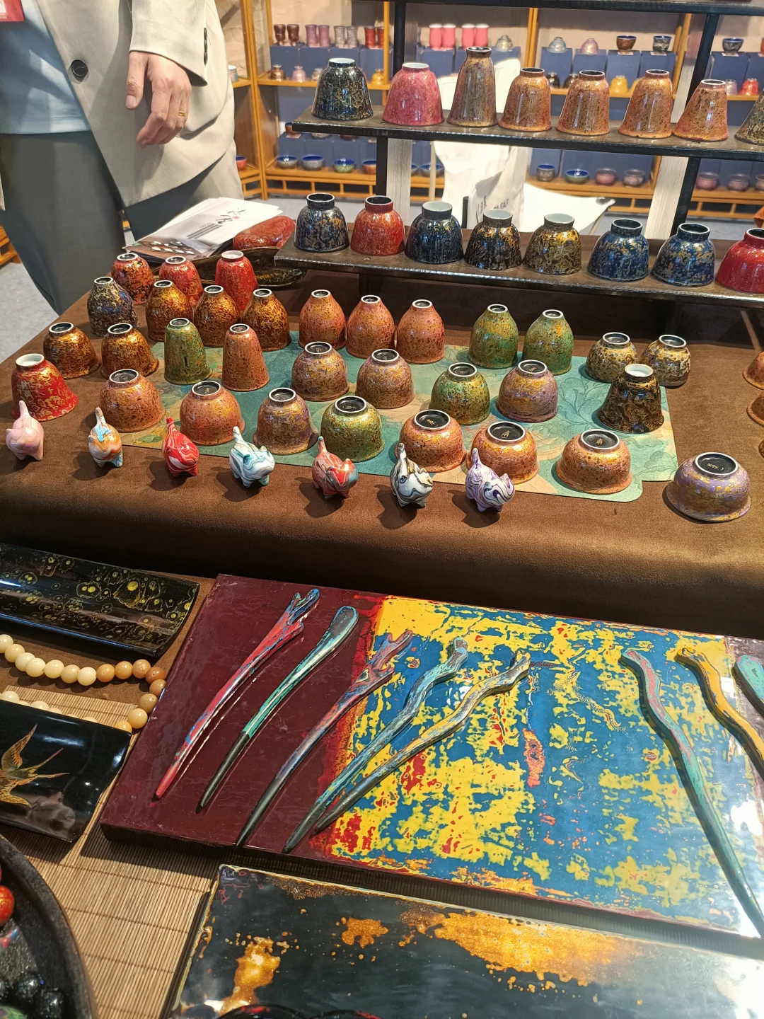 第十七届云茶博览会，替你们看了，还不错