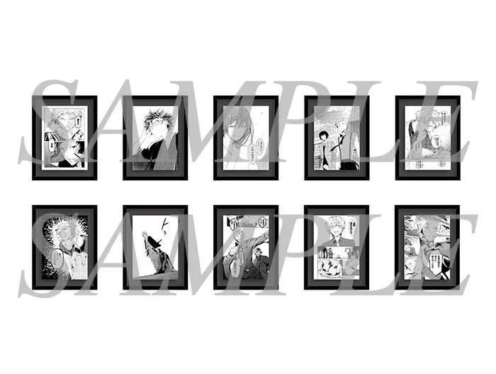 文豪野犬大博览会二期5.2正式开启！