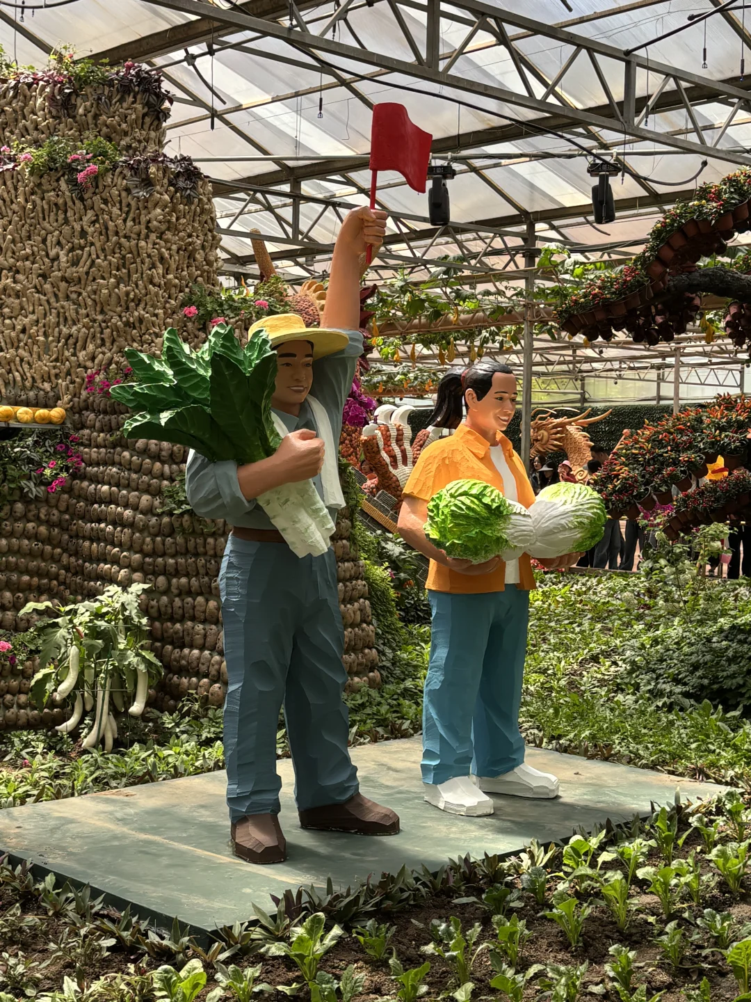 ?潍坊寿光蔬菜博览会保姆级攻略✅✅