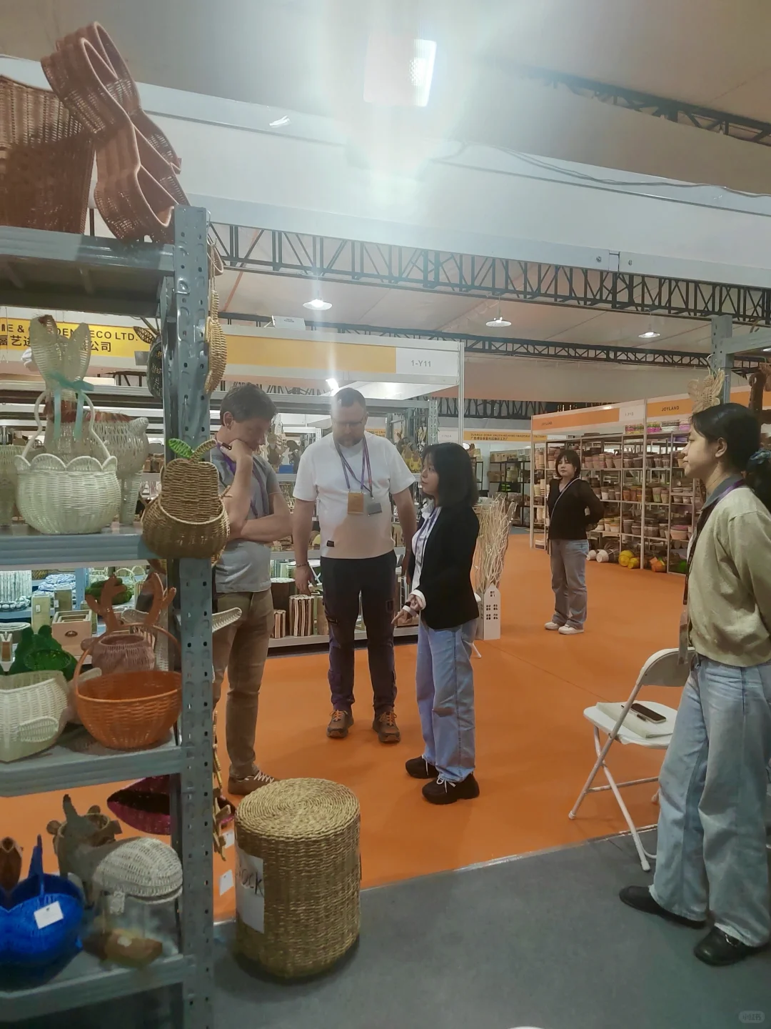 【展会翻译】CAC Fair 南丰国际会展