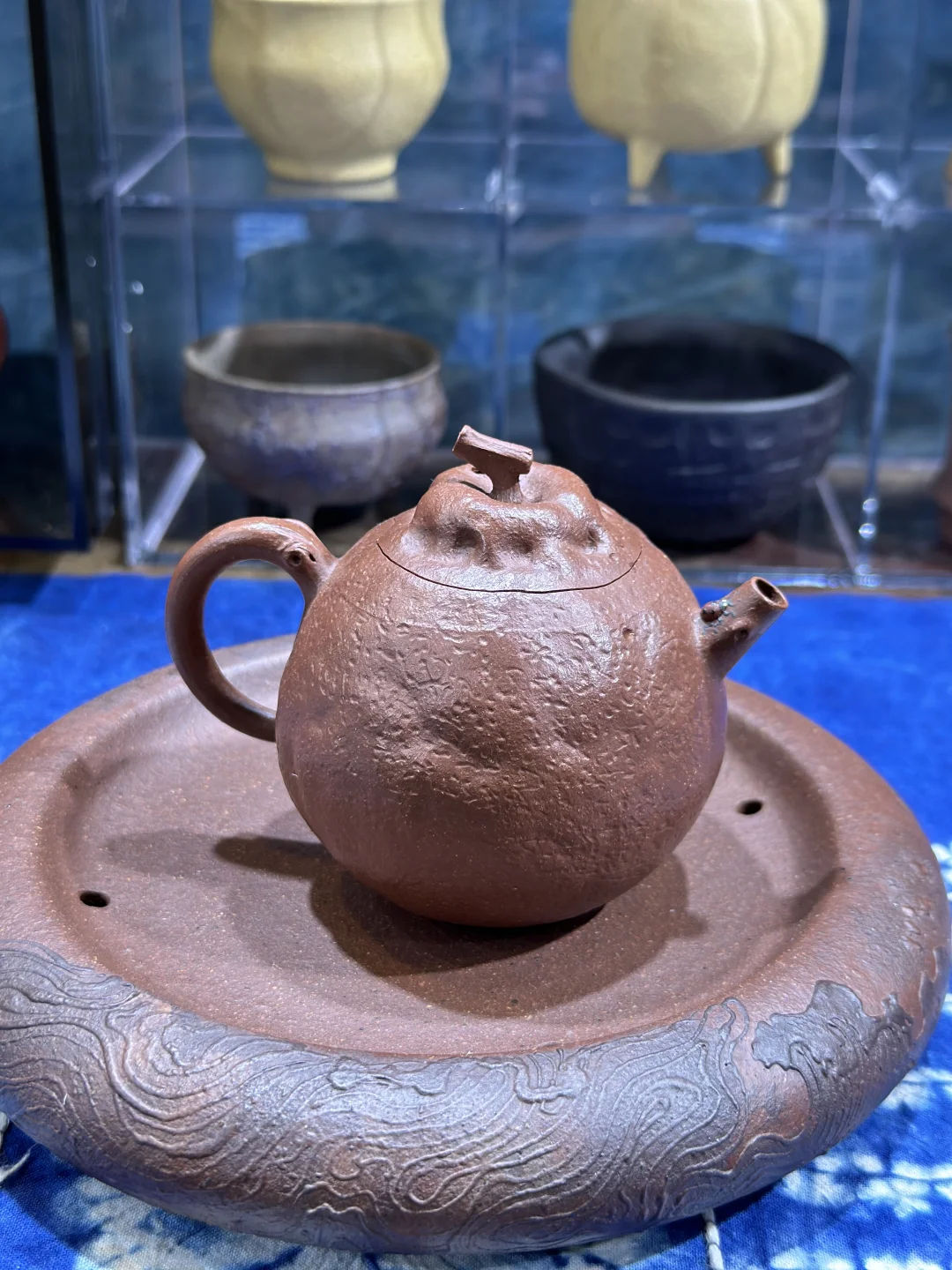 ?为什么建议女孩子要多去展会？